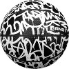 AND1 Mini Basketball 3 Pack Set for Kids (Deflated w/ Pump Included): - Size 3 7-Inch Premium Youth Size , Easy to Grip, Made for Indoors and Outdoors - 4 of 4