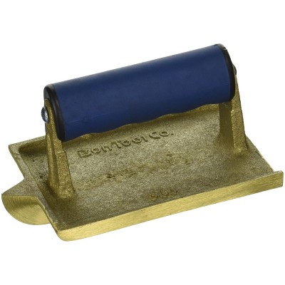 Bon Tool 62-584 Groover - Bronze 6-inch X 4 1/2-inch Bit 3/4-inch X 7/8-inch Comfort Grip Handle