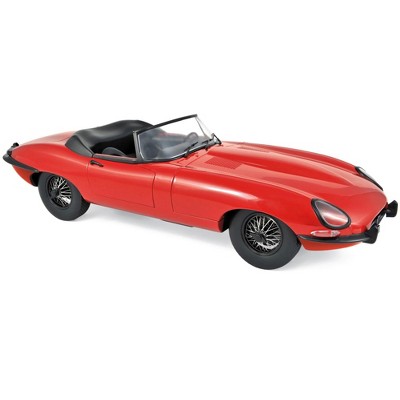 jaguar e type diecast