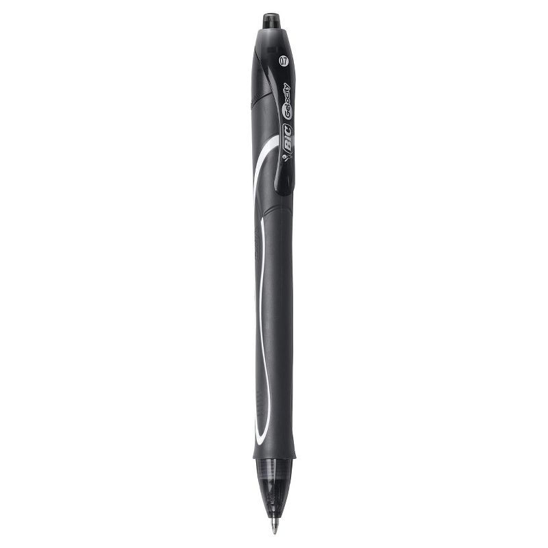 BIC Gel-ocity 3pk Gel Pens Medium Black Ink, 3 of 11