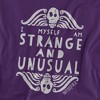 Beetlejuice Strange And Unusual Adult T-Shirt - 2 of 4