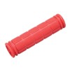 Unique Bargains Rubber Non-Slip Mushroom Bike Fit 7/8" Handlebar Grips 4.53" 1 Pair - 3 of 4