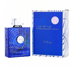 Armaf Club de Nuit Iconic Blue by Armaf Men Eau De Parfum Spray 6.8 oz - 1 of 1