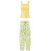 Adore Me Women's Delenia PJ Sleepwear - 3 of 4