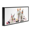 Stupell Industries Floral Makeup Collection Still Life, 30" x 13" - 3 of 4