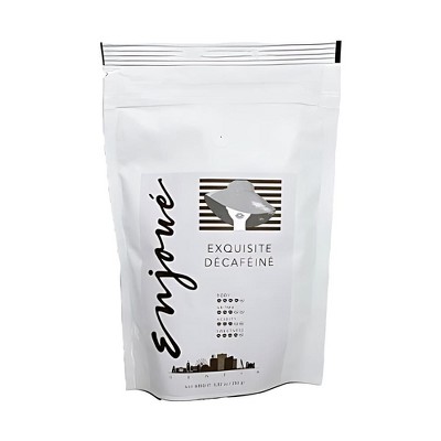 Enjoué Exquisite Décaféiné Ground Coffee 8.8oz/250g