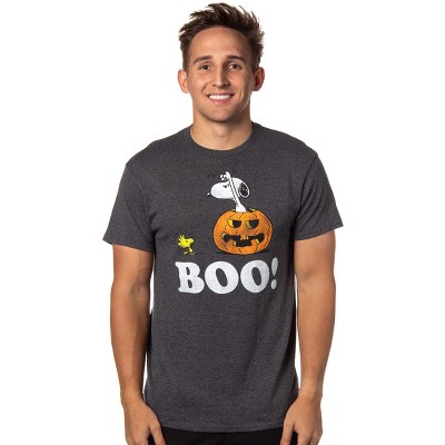 snoopy pumpkin shirt