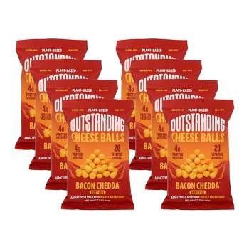 Outstanding Foods - Crunchies Hella Hot - Case of 12-3.5 OZ