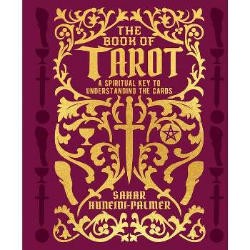 The Big Book Of Tarot Meanings - By Sam Magdaleno (paperback) : Target