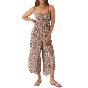 O'Neill Womens Keiko Floral Jumpsuit - 1 of 1