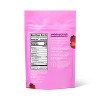 Berry Pink Yogurt Baby Bites - Strawberry - 1oz - Good & Gather™ - 2 of 3