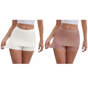 anti chafing shorts for under dresses The Staple Shorts - 7" - Black - XL/2XL - Semi-sheer