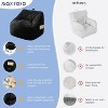 MAXYOYO Kids Bean Bag Chair, Bean Bag Couch with Handle, Comfy Toddler Chair for Boys and Girls - 3 of 4