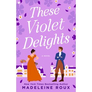 These Violet Delights - by  Madeleine Roux (Paperback) - 1 of 1
