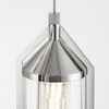 Eurofase Lighting Espada 1 - Light Pendant in  Polished Nickel - 3 of 4