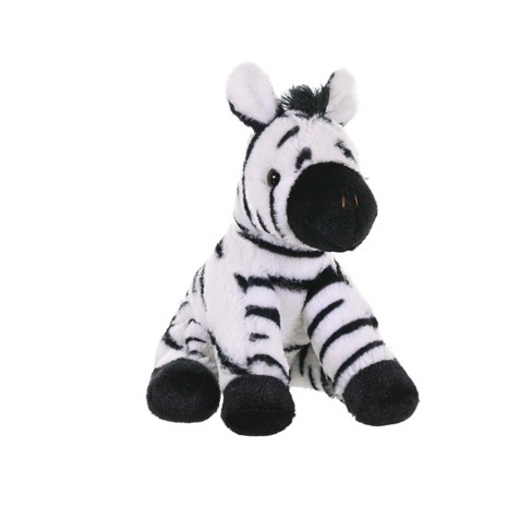 Zebra stuffed on sale animal target