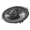 Pioneer® TS-G4620S G-Series 4-In. x 6-In. 200-Watt-Max-Power 2-Way Full-Range Coaxial Speakers Black, 2 Pack - 4 of 4