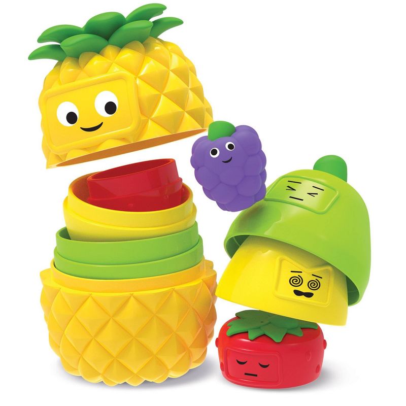 Learning Resources Big Feelings Nesting Fruit Friends, 6 of 9