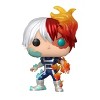 Funko POP! Anime My Hero Academia MHA Metallic Todoroki Exclusive #372! - 2 of 4