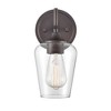 Millennium Lighting Ashford 1 - Light Sconce in  Rubbed Bronze - 3 of 4