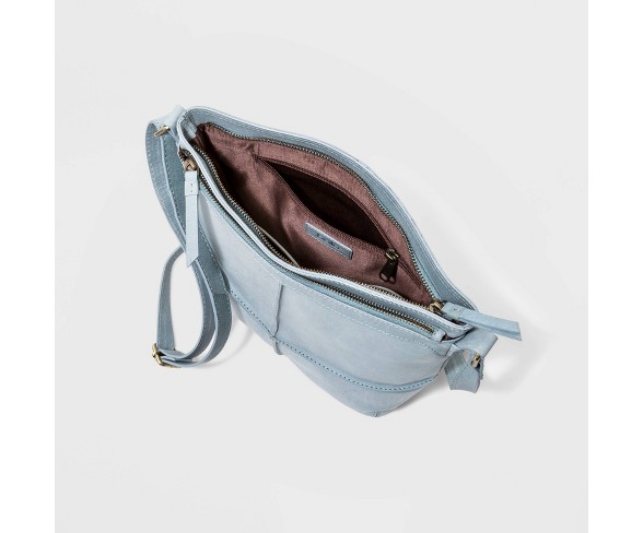 Bolo Broomfield Crossbody Bag - Gray