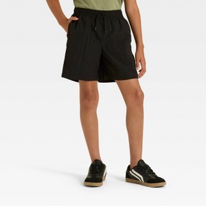 Boys' Nylon Shorts - art class™ - 1 of 2