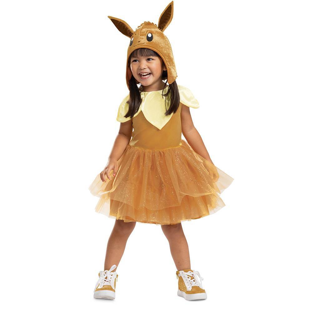 Baby Pok&#233;mon Eevee Halloween Costume Dress 12-18M