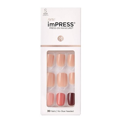 Kiss imPRESS Press-On Nails - Before Sunset - 30ct
