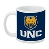 Northern Colorado Primary Logo Ceramic Coffee Mug Novelty Gift Mugs for Coffee Tea and Hot Drinks 11oz White - 3 of 4