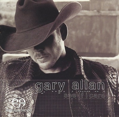 Gary Allan - See If I Care (CD)