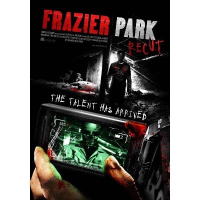 Frazier Park Recut (DVD)(2019)