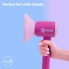 Contixo PT3 Hair Salon Set Toy, Pretend Play Hair Dryer & Accessories Kit,  6-Piece Styling Set Role Play Beauty Toys for Kids & Toddlers Ages 3+ - 4 of 4