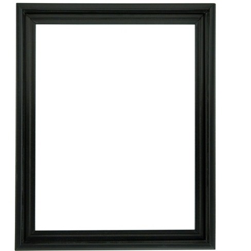 6x6 Picture Frame Wood Black 6x6 Frame 6 x 6 Frames 6 x 6, White