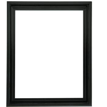 Creative Mark Illusions Floater Frame 11x14" Black for .75" Canvas