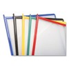 Djois by Tarifold Easy Load Desk Unit, 10 Sections, Assorted, 20-Sheet Capacity - 3 of 4