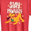 Women's - Disney - Cats & Dogs Short Sleeve Graphic T-Shirt - 2 of 4