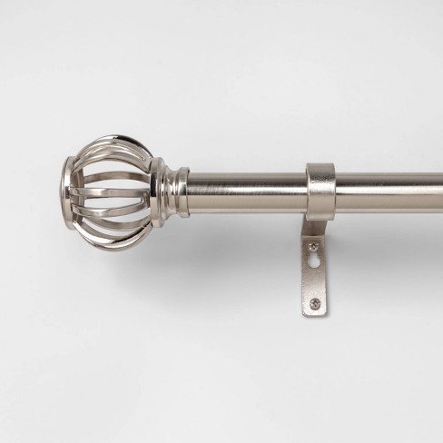 Cage Curtain Rod Threshold Target