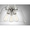 Savoy House Calhoun 3 - Light Pendant in  Satin Nickel - 2 of 4