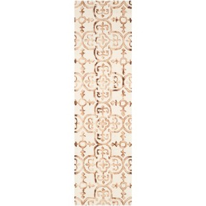 Dip Dye DDY711 Hand Tufted Indoor Rugs - Safavieh - 1 of 3