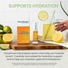 Himalaya PartySmart Lemon Lime Electrolytes Powder Packets, 6 Count - 3 of 4