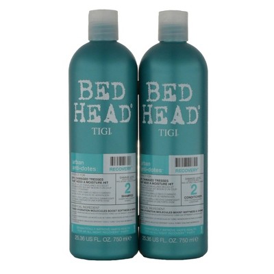 bed head hair products