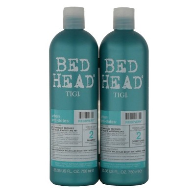 bed head shampoo