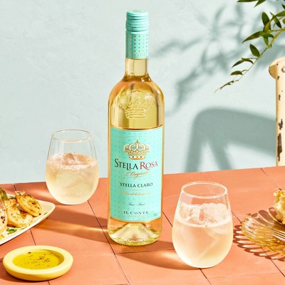 Stella Rosa Claro White Wine - 750ml