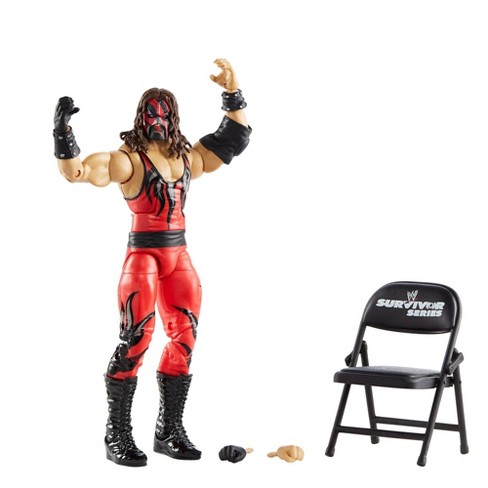 WWE Wrestling Elite Series 4 Kane Action Figure 