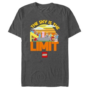 Men's LEGO® The Sky Is the Limit Astronauts T-Shirt - 1 of 4