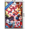 Trends International Marvel: Hero Lands - Quantum Realm Framed Wall Poster Prints - 3 of 4