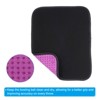 Unique Bargains Microfiber Dotted Surface Portable Cleaning Bowling Ball Towel 2 Pcs - 3 of 4