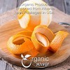 Organic Orange Peel Powder 4 Oz - 4 of 4