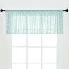 The Lakeside Collection Garden Patch Bath Collection - Valance - image 2 of 2