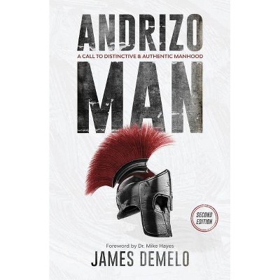 Andrizo Man - by  James Demelo (Paperback)